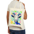 GOAT TOTE | Cotton Canvas Tote Bag
