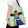 COW POP - Art Tote Bag