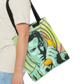 BEAM ME UP SCOTTY - ART TOTE BAG