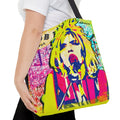 BLONDIE - ART TOTE