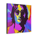 IMAGINE - John Lennon Canvas Gallery Wrap Print