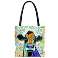 COW POP - Art Tote Bag