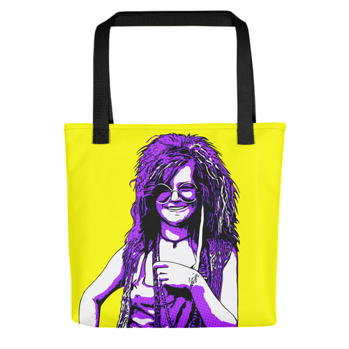 PIECE OF MY HEART - ART TOTE
