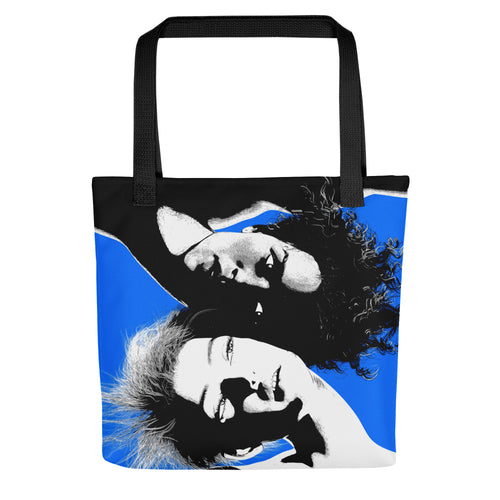 CONNECTED - ART TOTE